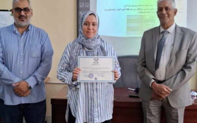 ‏مكتب التدريب يختتم دورة “مقدمة في الأرشفة” بنجاح