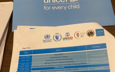 جامعة بنغازي تشارك في ورشة عمل وطنية حول التغذية في حالات الطوارئ