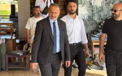 انطلاق أعمال إنشاء وصيانة مجمع الكليات الطبية بجامعة بنغازي