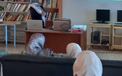 ندوة علمية تناقش تأثير الذكاء الاصطناعي في التعليم العالي بجامعة بنغازي