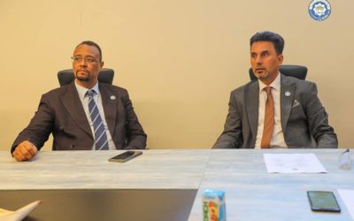اجتماع تنسيقي لانتقال الكليات الطبية إلى مجمع قاريونس بجامعة بنغازي