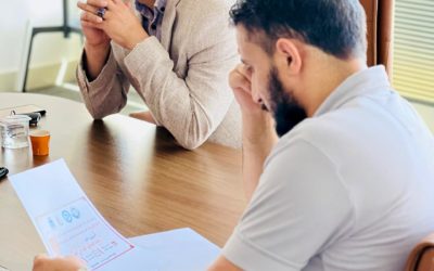 اجتماع تنسيقي لإطلاق حملة التبرع بالدم بكلية الاقتصاد – المرج