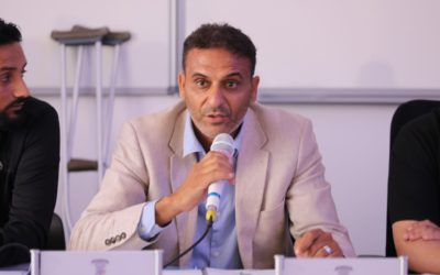 مناقشات بحوث التخرج بكلية الإعلام – فرع المرج