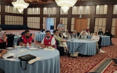 جامعة بنغازي تشارك في تدريب كوادر وطنية لدعم إدماج ذوي الإعاقة بالشراكة مع “اليونيسف