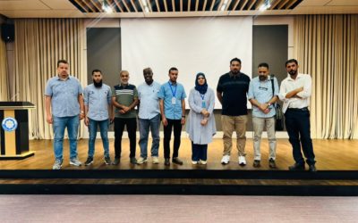 جامعة بنغازي | إدارة النشاط الطلابي