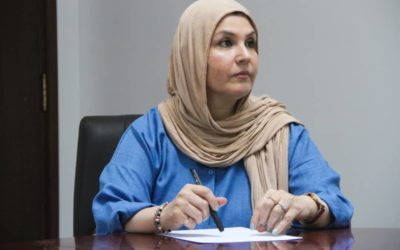 اجتماع تنسيقي بين إدارات جامعة بنغازي لتعزيز الأنشطة الثقافية والفنية