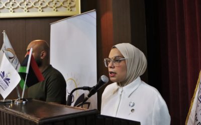 إدارة المسجل العام تشارك بفعالية علمية حول تمكين ذوي الإعاقة  