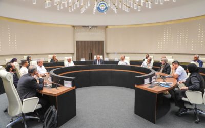 إدارة الدراسات العليا تطلق خطة شاملة لتطوير وتوحيد لوائحها