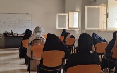 اختتام الامتحانات النهائية بكلية الاقتصاد بتوكرة