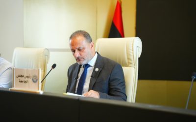 جامعة بنغازي تطلق رؤية جديدة لتطوير التعليم العالي في اجتماع مجلسها