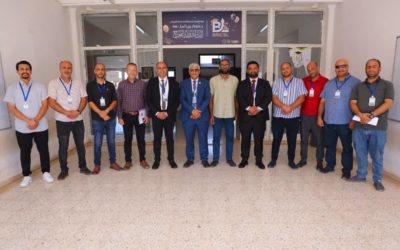 اختتام الامتحانات النهائية لكلية الاقتصاد جامعة بنغازي للفصل الدراسي خريف 2025