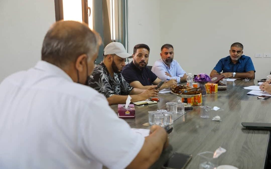 انعقاد أول اجتماع لمنسقي الجودة وتقييم الأداء بكلية الاقتصاد