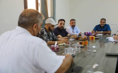 انعقاد أول اجتماع لمنسقي الجودة وتقييم الأداء بكلية الاقتصاد