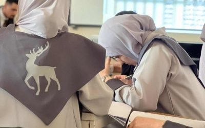 قسم علم الاجتماع – كلية الآداب والعلوم الأبيار. يناقش مشاريع تخرج طلابه