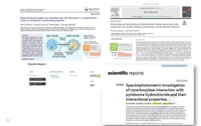 طالب دكتوراه بجامعة بنغازي ينشر ثلاث أوراق بحثية في مجلات Q1 إحداها في “Nature”