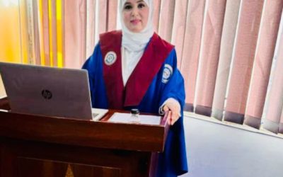 دراسة انتشار خصائص تمدد الأبري الثاني باستخدام التصور الشعاعي البانورامي الرقمي