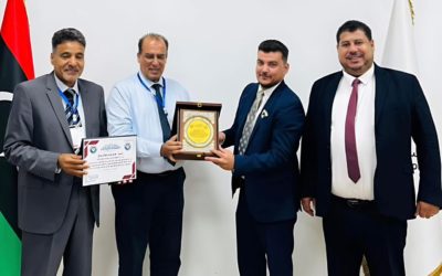 لقاء استراتيجي بين المؤسسة الوطنية للنفط وجامعة بنغازي لتعزيز الشراكة الأكاديمية والبحثية