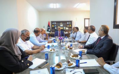 إعلان من جامعة بنغازي – فرصة للأكاديميين الليبيين في الخارج للمساهمة في تطوير التعليم العالي