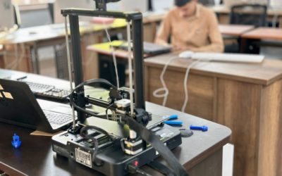 جامعة بنغازي تطلق أول دورة تدريبية في التصنيع الرقمي باستخدام الطابعات ثلاثية الأبعاد