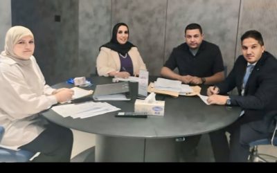 جامعة بنغازي تُكلف أ.د. أمل الشريف بمهام مدير مركز الريادة والابتكار