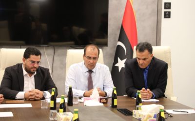 في خطوة لإنقاذ كنوز ليبيا الطبيعية، جامعة بنغازي وهيئة التراث تتحدان لحماية الحياة البرية