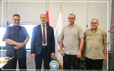 جامعة بنغازي تبحث الاستعدادات للمشاركة في المعرض الليبي الأول للبحث العلمي والابتكار والاستثمار