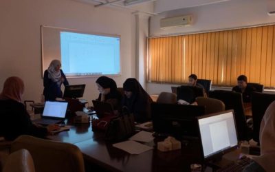 جامعة بنغازي تعزز الكفاءات التقنية لمنسوبيها بدورة مكثفة في Microsoft Office