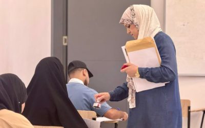 الامتحانات النهائية بقسم القانون في المرج تسير في أجواء من الانضباط والانتظام