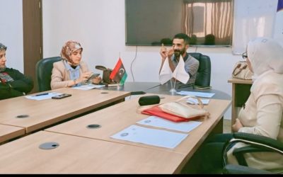 مكتب دعم وتمكين المرأة بجامعة بنغازي ينظم ندوة علمية حول الطلاق وآثاره