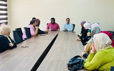 “جامعة بنغازي تقود مبادرة لدعم الطلاب المكفوفين في التعليم الجامعي والدراسات العليا”
