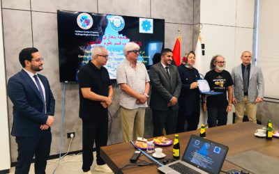 بنغازي وايطاليا.. شراكة بحثية ممتدة لأكثر من 20 عامًا في مواجهة المخاطر الكارستية
