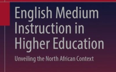 نشر فصل علمي لمدير مركز اللغات بجامعة بنغازي في مجلة Springer العالمية حول تدريس الإنجليزية في الجامعات الليبية
