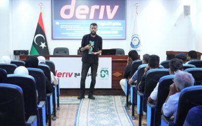 انطلاق أكبر دورة تدريبية مجانية في التداول المالي…. برعاية المركز الإعلامي بجامعة بنغازي