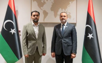 جامعة بنغازي تطلق برامج دراسات عليا رائدة بدعم كامل من رئيس الحكومة الليبية