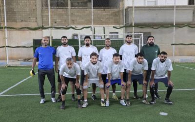 جامعة بنغازي تكتسح “جليانا” بخماسية وتضع نصب عينيها صدارة مؤسسات بنغازي