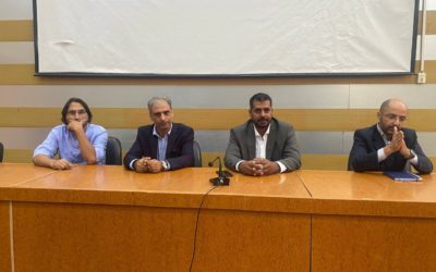 كلية الهندسة تستقبل طلبة برنامج الدكتوراه بقسم الهندسة الكهربائية و الالكترونية 