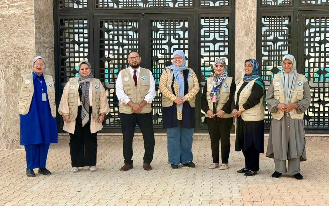 اللجنة العلمية الدائمة للخدمة الاجتماعية – جامعة بنغازي