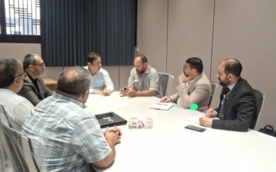 استعدادات قوية لمؤتمر الهندسة الميكانيكية والمواد والطاقات المتجددة بجامعة بنغازي