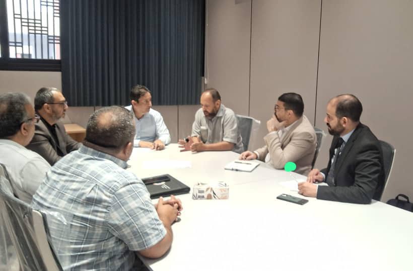 استعدادات قوية لمؤتمر الهندسة الميكانيكية والمواد والطاقات المتجددة بجامعة بنغازي