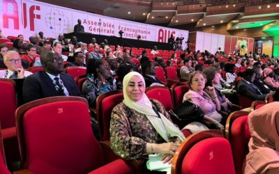 مشاركة جامعة بنغازي في اجتماع الوكالة الجامعية للفرنكوفونية بالعاصمة السنغالية داكار