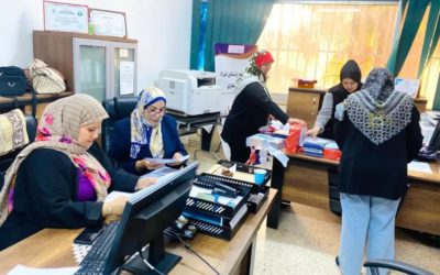 مكتب تمكين المرأة يستعد لانعقاد المؤتمر الدولي العلمي حول العنف الرقمي ضد المرأة