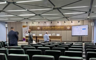 استعدادات متواصلة للمؤتمر العلمي الدولي حول العنف الرقمي ضد المرأة