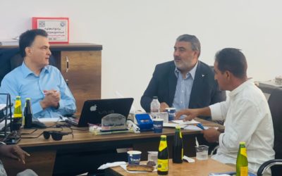 محضر اجتماع مجلس قسم المناهج وطرق التدريس