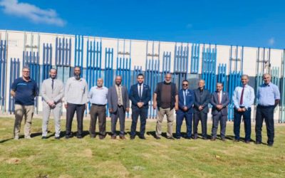 توقيع اتفاقية تعاون بين جامعة بنغازي وجهاز الطاقات المتجددة لتعزيز مجالات الطاقة النظيفة