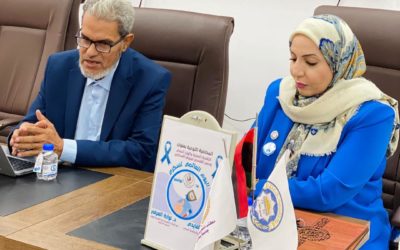 ندوة علمية بمناسبة اليوم العالمي للسكري ينظمها مكتب دعم وتمكين المرأة بجامعة بنغازي