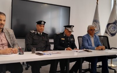 مدير مكتب الخدمة الاجتماعية تشارك بورشة عمل حول “نشر ثقافة مفهوم الأمن المجتمعي”