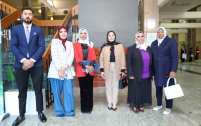 جامعة بنغازي تُسدل الستار على أسبوع الريادة 2025 وتؤكد التزامها بتمكين المرأة وذوي الإعاقة