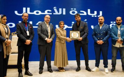 حاضنة أعمال جامعة بنغازي تختتم فعاليات أسبوع الريادة العالمي 2025
