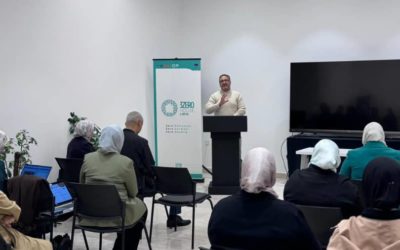 مركز الريادة تختتم مسابقة “ريادة بلا حدود” بمشاركة المشاريع الريادية للفئات المهمشة