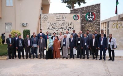 جامعة بنغازي تُسهم ببحث علمي حول اتجاهات الشباب نحو تعاطي المخدرات في المؤتمر الدولي الثالث بطرابلس
